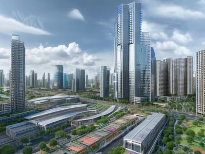 商贸物流与市政项目管理，交叉发展的新格局