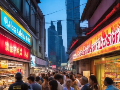 亚旗烟酒商贸行业，机遇与挑战