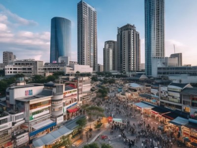 高密市商贸行业，发展模式与未来展望