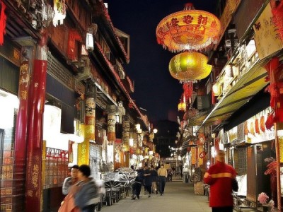 成都市商贸城新闻报道，城市新地标，经济新引擎