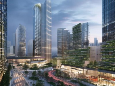 构建高质量商业中心，探索博罗龙溪商贸中心的发展路径