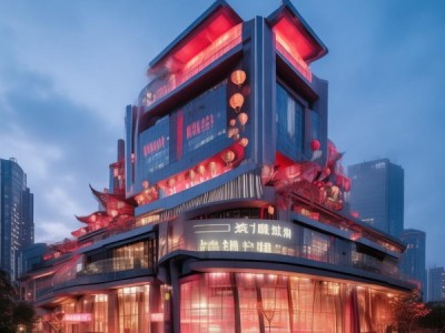 湖南强大商贸，构建开放合作新平台
