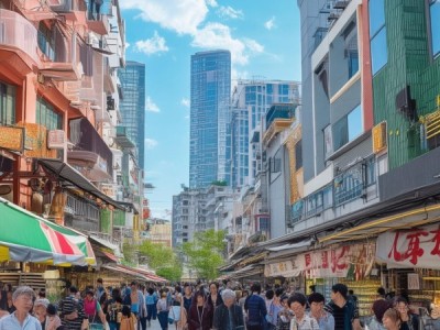 张掖市商贸服务行业，助力区域经济高质量发展