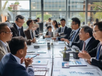 中基商贸，与银行深度合作的商业智慧与价值