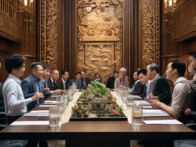福建商贸行业项目投资合作洽谈会