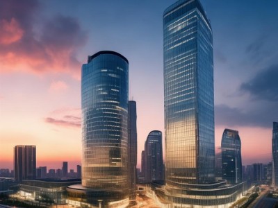 连云港国际商贸城，连接未来，成就未来