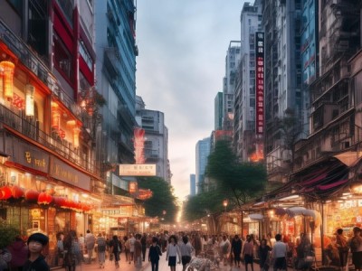 浙东商贸城，商业与社区的融合新标杆