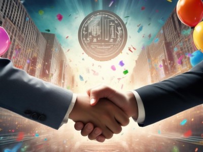 与腾跃商贸行深度合作，开启商业合作新模式