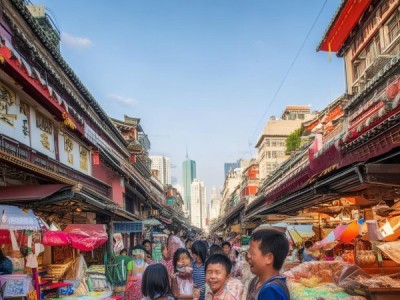 沈北商贸区，民生至始，商景至长，助力城市和谐发展