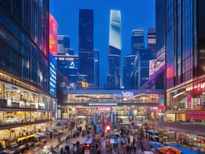 嘉祥国际商贸城，商业新任地，机遇与挑战并存