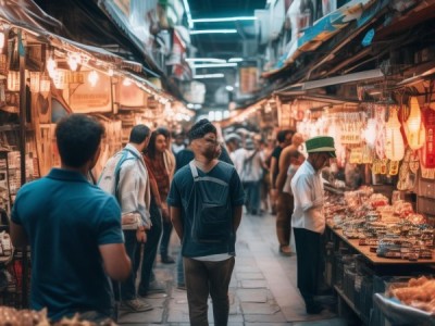 环球国际商贸行业，机遇与挑战解析