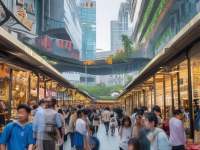 合肥华中商贸城新闻，城市经济与民生的融合