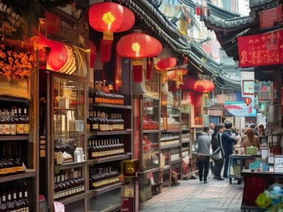 茅台与商贸深化共享经济合作，构建新型经济格局