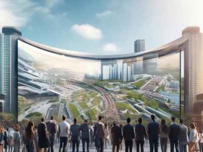 上犹商贸城改造项目公开招标，助力区域经济高质量发展