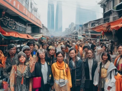 华东服装商贸行业，机遇与挑战并存，未来充满希望