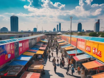 中哈合作区商贸市场租金研究与分析