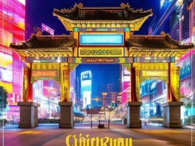 四川封面新闻，成都国际商贸城的璀璨 chapter