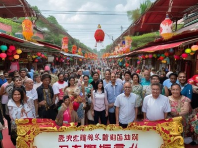 泰中携手，商贸合作展新篇