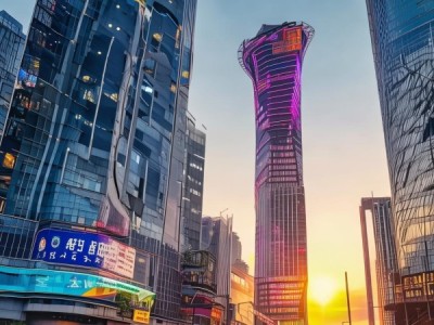 双河天一商贸城，创新驱动，成就辉煌