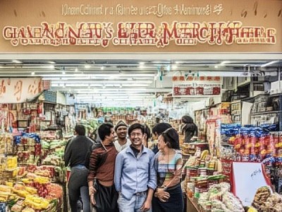 加入黄磊媳妇百货商贸，开启商业新篇章