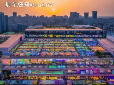 康平新闻商贸城，赋能城市新活力