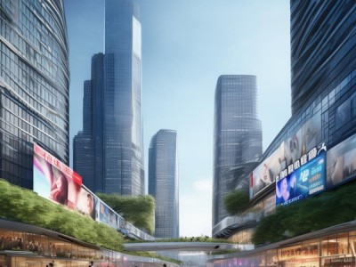 天津市南阳国际商贸城，现代商业生态的新标杆