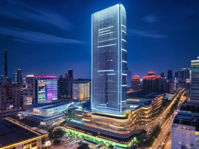 太仓亿立商贸城，城市繁华背后的商业奇迹与未来展望