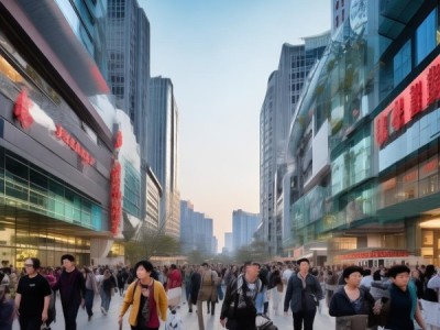 襄阳华中商贸城，navigating高质量发展新路