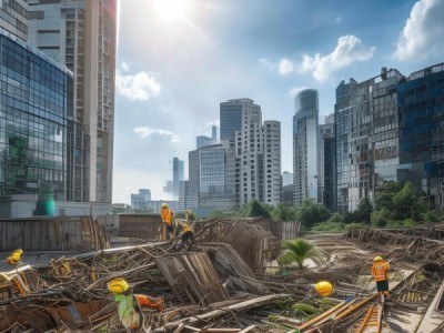 太康商贸违建拆除项目，保障城市安全与经济活力的创新实践