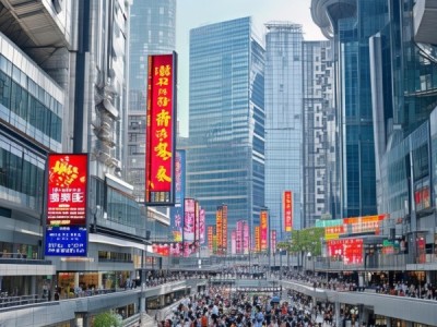 中国西南国际商贸城新闻