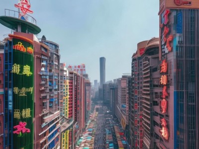 邯郸华耀商贸，矩形时代的商贸之都