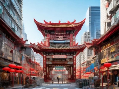 红旗商贸城，城市魅力与商业活力的完美结合
