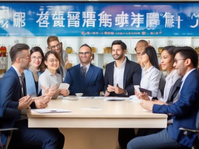 商贸公司招募合作厂家，助力企业成长