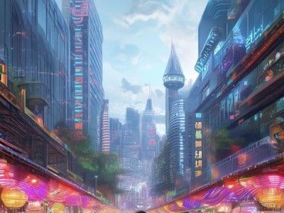 开启商业新纪元—谷城商贸服务业项目全面展示