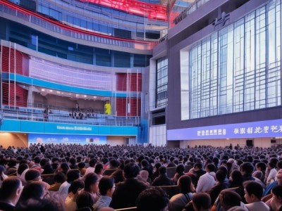 京商商贸城f区新闻大讲堂