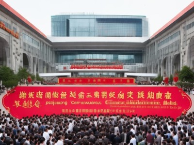 大胡同商贸城项目招标仪式圆满举行