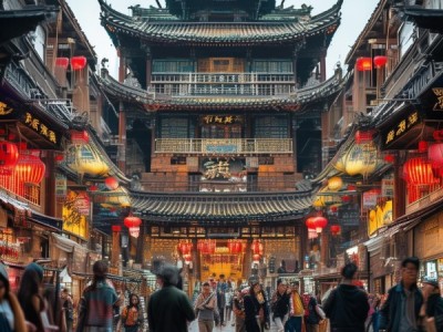忠义堂，商业智慧与合作的完美结合