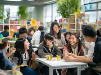 河北合作路商贸学校，助力学生成长的贴心空间