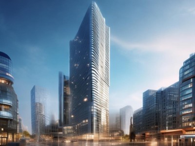 泊头商贸城新闻，商业新地标与城市更新