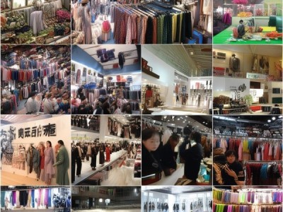 青岛服饰商贸行业现状与发展分析