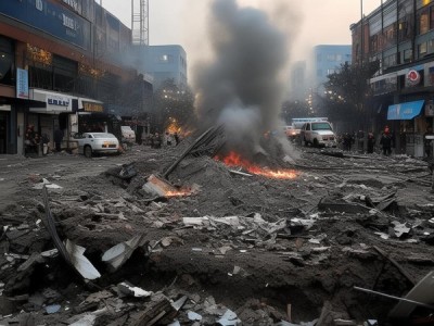 龙川新闻商贸城，一场灾难性的爆炸事件