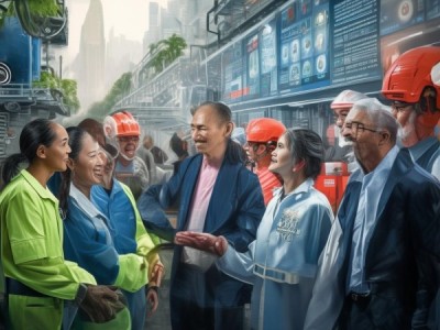 商贸公司与厂家的合作模式，构建现代商业生态的路径