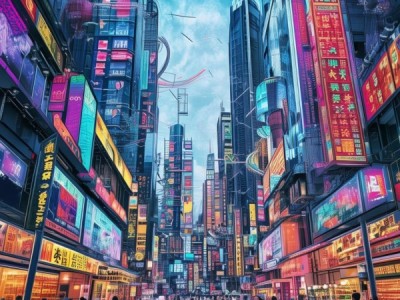 魔都电子商贸行业，机遇与挑战的交响乐