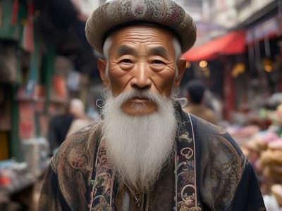 朱献春，义乌商贸的活化石