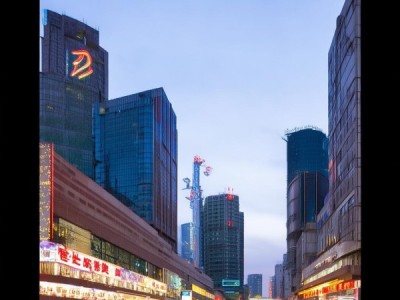 江都区商贸城新闻