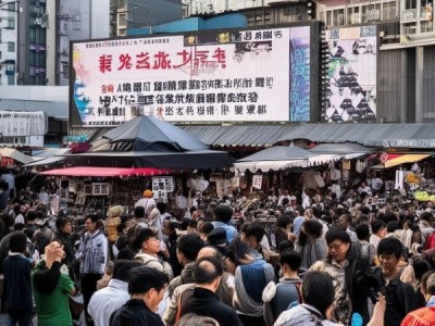 商贸节促销活动信息