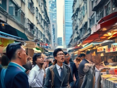 香港商贸市场合作，机遇与挑战
