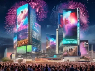开启新纪元，陕西国际商贸城成为新地标—最新新闻解析