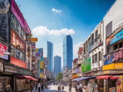 合肥商贸城，聚合发展，成就未来