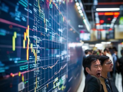 中商贸易合作公司股票，机遇与挑战的博弈